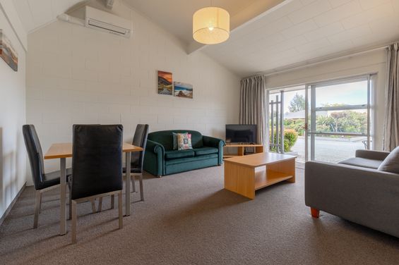 Andorra Motel Geraldine Two Bedroom - Photo 1 of 4