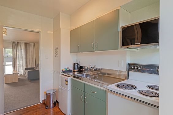 Andorra Motel Geraldine Two Bedroom - Photo 4 of 4