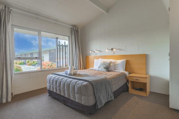 Two Bedroom Apartment